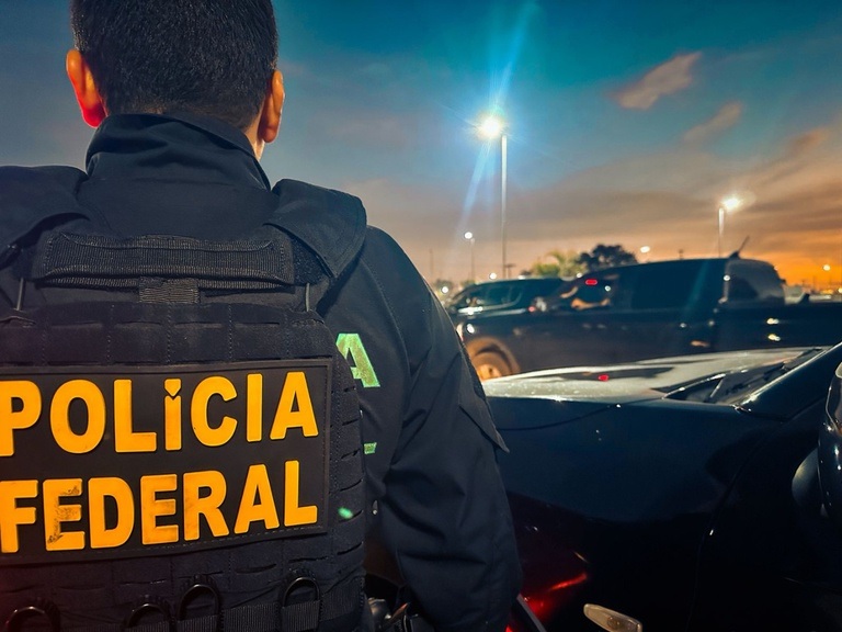 PF cumpre mandados em Pernambuco por investigação de crime contra o Sistema Financeiro