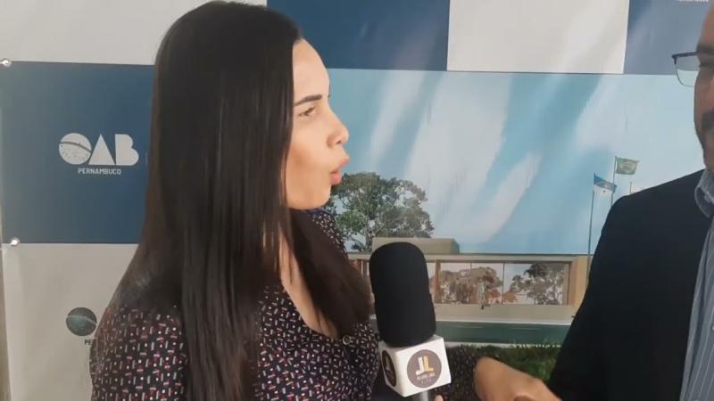 MÁRCIO OLIVEIRA NA ORDEM DE SERVIÇO DA SEDE DA OAB
