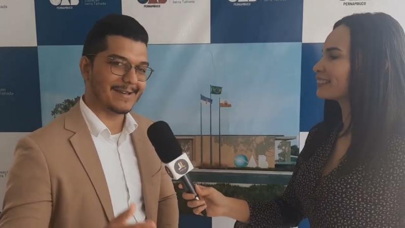ENTREVISTA ARQUITETO ÍCARO DINIZ