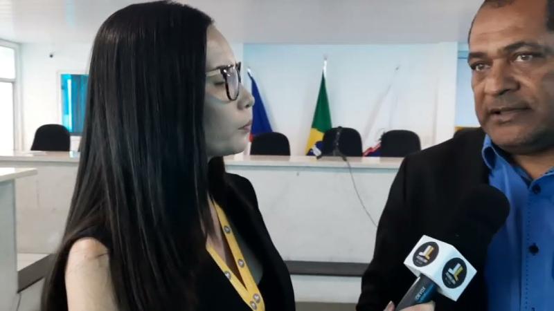 CÂMARA COMEÇA ANALISAR CONTAS DE 2021 DE MÁRCIA CONRADO 28/11/23