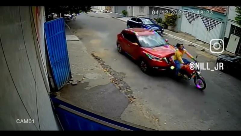 ASSALTO CONTRA FUNCIONÁRIO DO AVISTÃO EM AFOGADOS 04/12/23