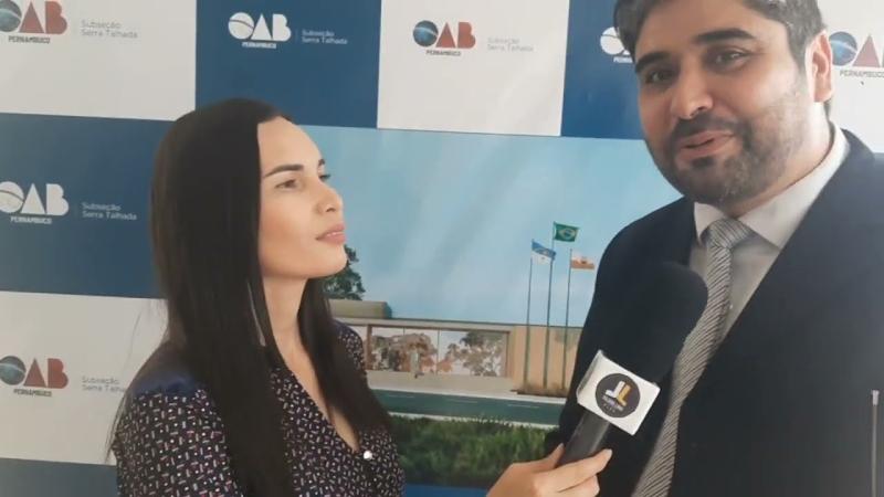 ENTREVISTA DR ESTEFERSON NOGUEIRA