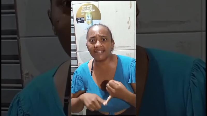 FAMÍLIAS PROTESTAM CONTRA ENTREGA DE METADE DAS CASAS DO VANETE ALMEIDA