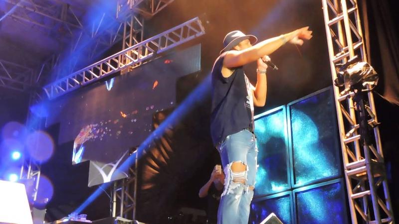 Blog Juliana Lima: Expoagro 2015 - Victor & Leo (Borboletas)