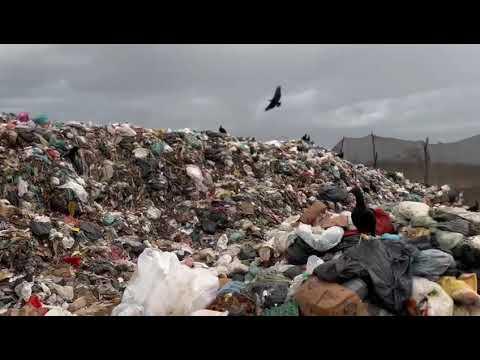 PREFEITURA CRIA LIXÃO A CÉU ABERTO EM SERRA TALHADA 26/12/23