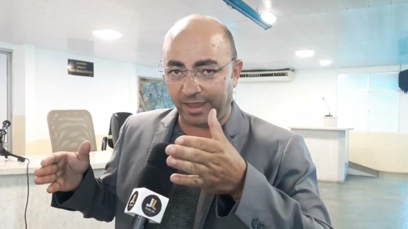 ANDRÉ MAIO DEFENDE QUE CURSO DE MEDICINA FIQUE NA AESET 28/11/23