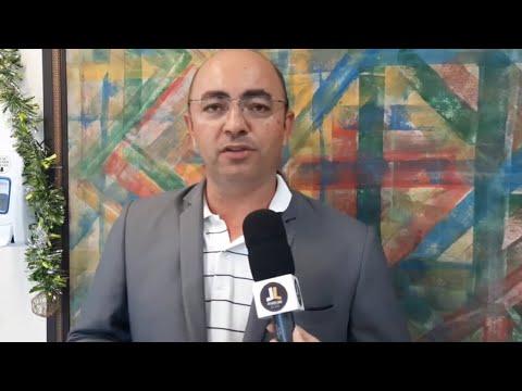 ANDRÉ MAIO CRITICA SECRETARIA DE AGRICULTURA DE SERRA TALHADA